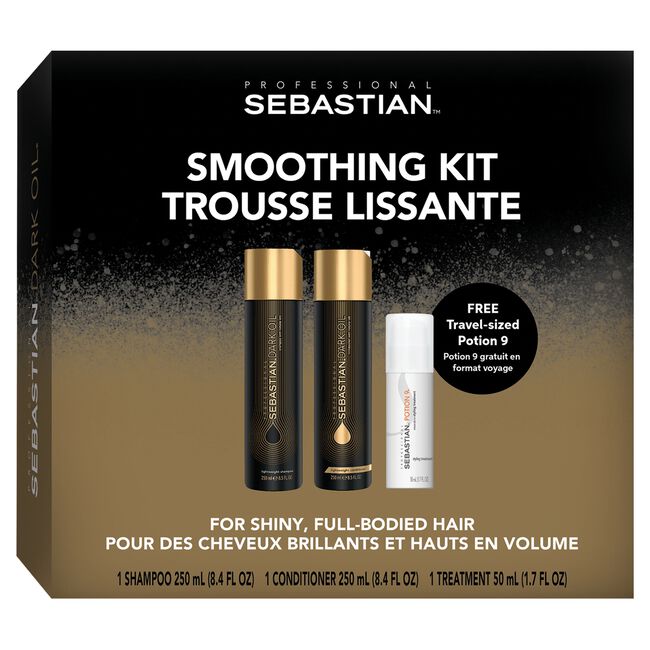Dark Oil Smoothing Kit