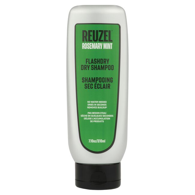 Rosemary Mint Flashdry Dry Shampoo