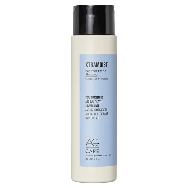 Xtramoist Moisturizing Shampoo