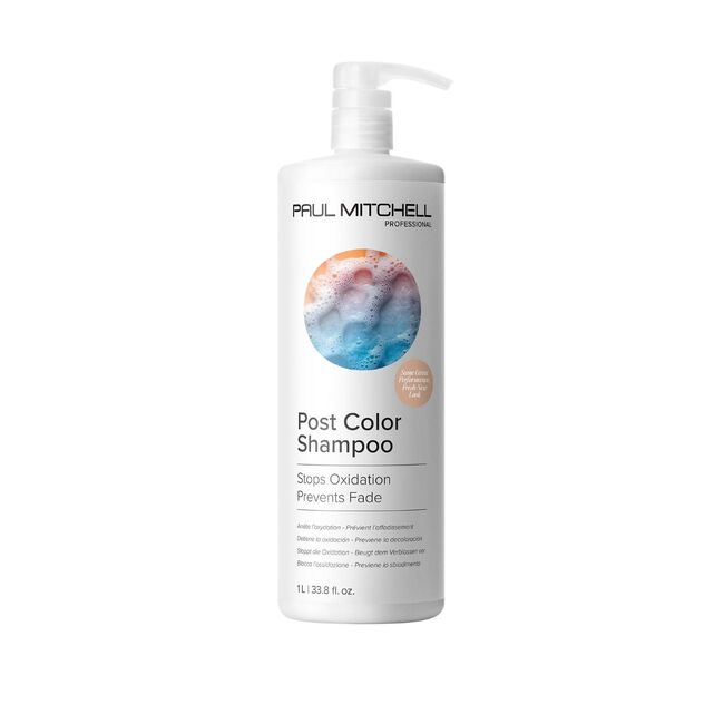Post Color Shampoo