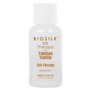 BioSilk Therapy with Tahitian Vanilla Silk