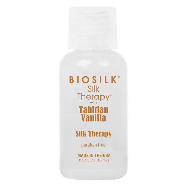 BioSilk Therapy with Tahitian Vanilla Silk