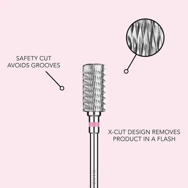 Medium Grit Safety Removal Bit