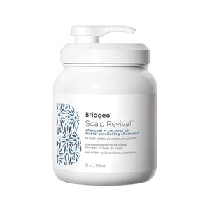 Scalp Revival Charcoal & Coconut Oil Micro-Exfoliating Shampoo