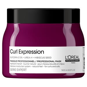 Curl Expression Intensive Moisturizer Mask