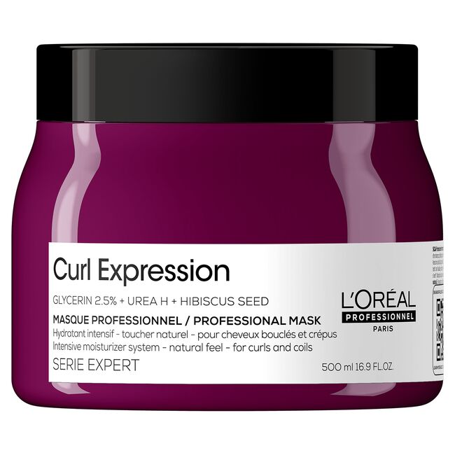 Curl Expression Intensive Moisturizer Mask