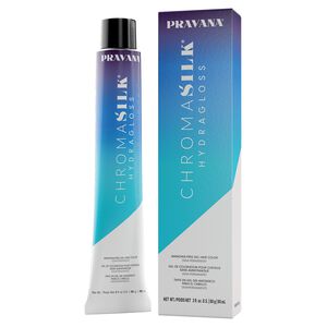 ChromaSilk HydraGloss Demi-Permanent Gel Hair Color