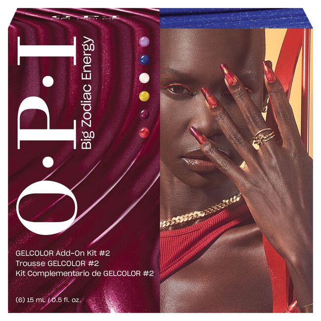 Big Zodiac Energy GelColor Add On Kit 2