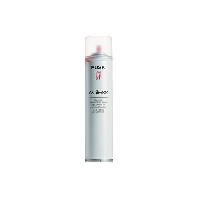 W8less Hairspray 55% LVOC Travel Size