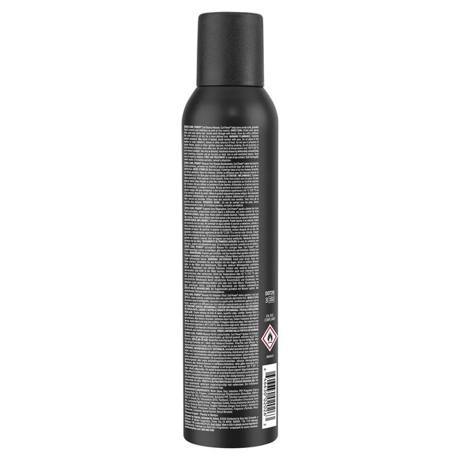 Style Sexy Hair Curl Power Curl Bounce Mousse