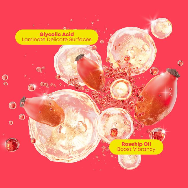 Glow Mania Glow Gatekeeper Sealing Leave In Conditioner