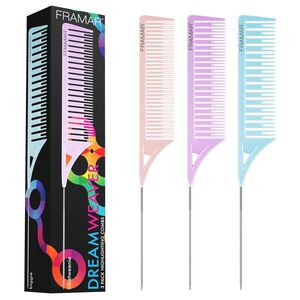 Pastel Dream Weaver Comb Set