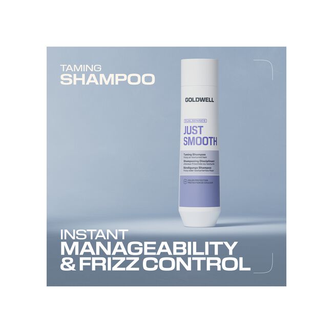 Dualsenses Just Smooth Taming Shampoo