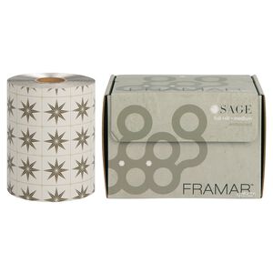 Neutral Sage Embossed Roll