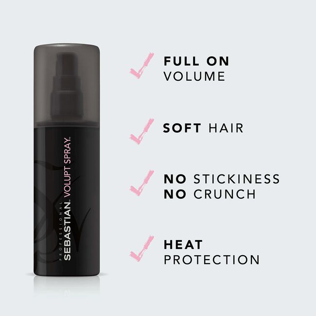 Volupt Spray Gel