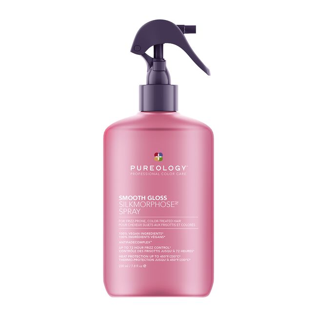 Smooth Gloss Silkmorphose Spray for Frizzy Hair