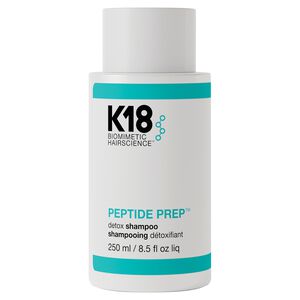 Peptide Prep Detox Shampoo