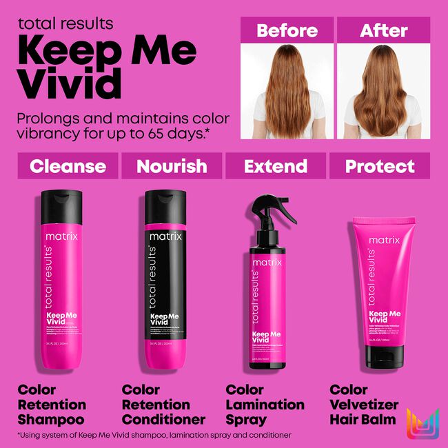 Keep Me Vivid Shampoo
