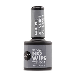 No Wipe Top Coat