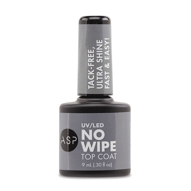 No Wipe Top Coat