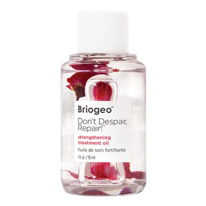 Don't Despair, Repair! Strengthening Treatment Oil