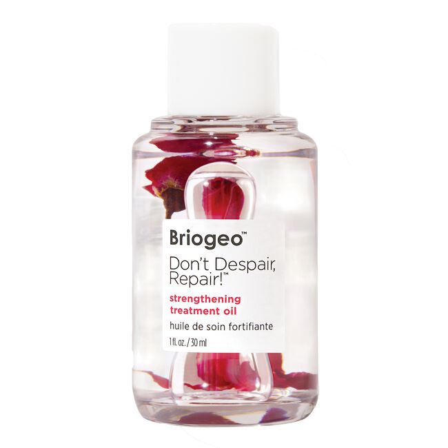 Don't Despair, Repair! Strengthening Treatment Oil