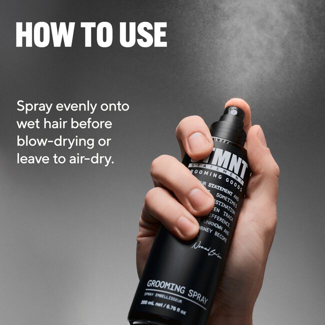 Grooming Spray