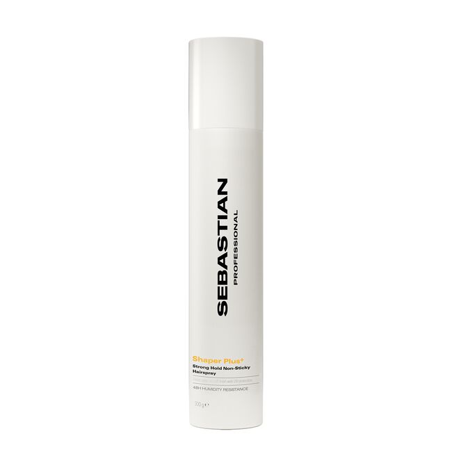 Shaper Plus Strong Hold Non-Sticky Hairspray 50% VOC