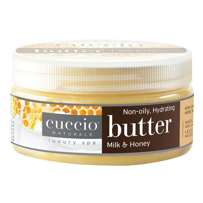 Milk & Honey Butter Blend
