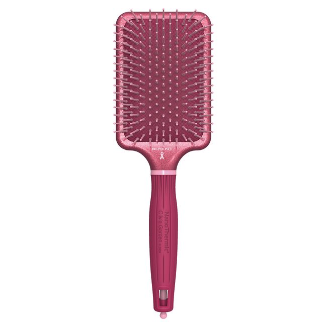 NanoThermic Ceramic + Ion BCA Paddle Brush
