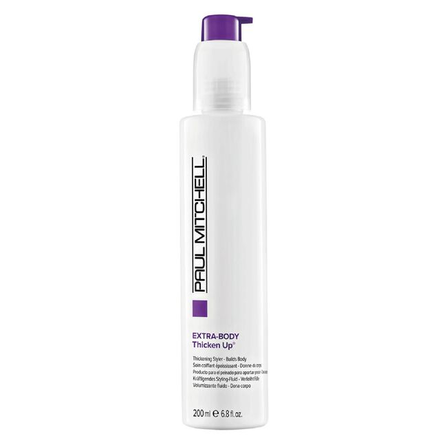 Extra-Body Thicken Up Styling Liquid