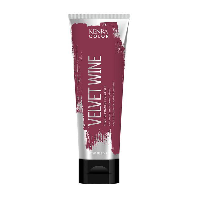 Color Creative Velvet Wine
