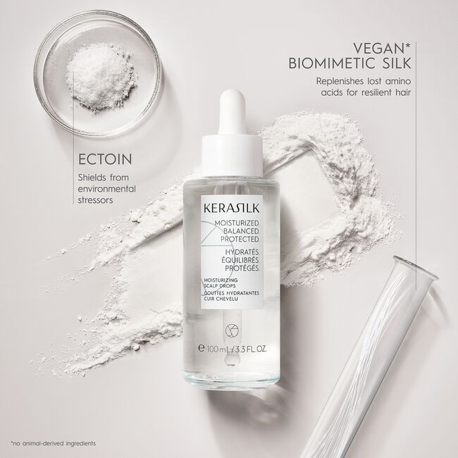 Moisturizing Scalp Drops