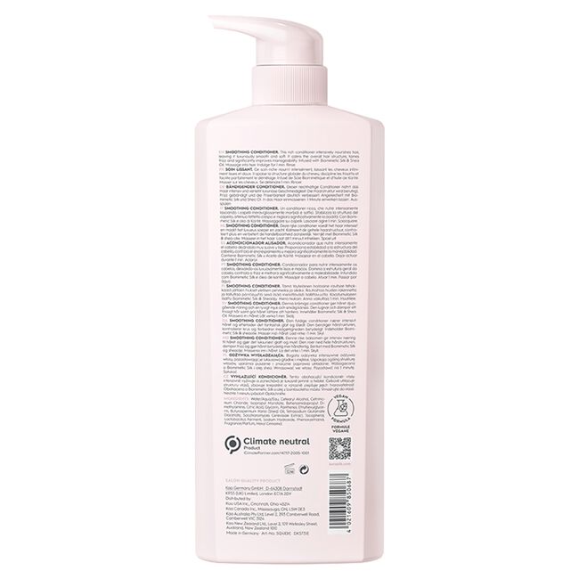Smoothing Conditioner