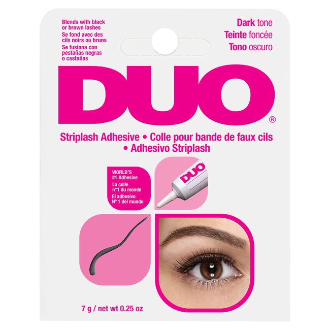 Duo Dark Strip Lash Adhesive