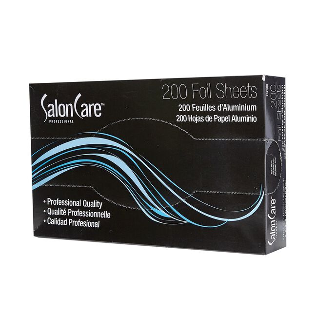 Full-Size Foil Sheets 200 Count