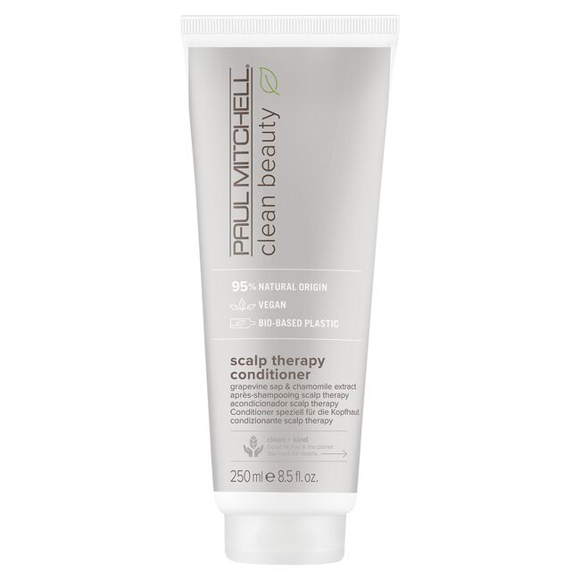 Clean Beauty Scalp Therapy Conditioner