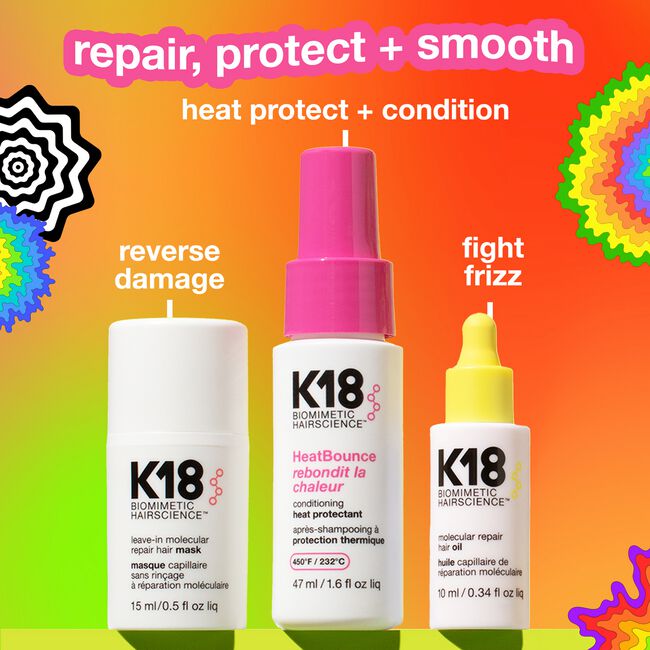 Repair, Protect + Smooth Kit