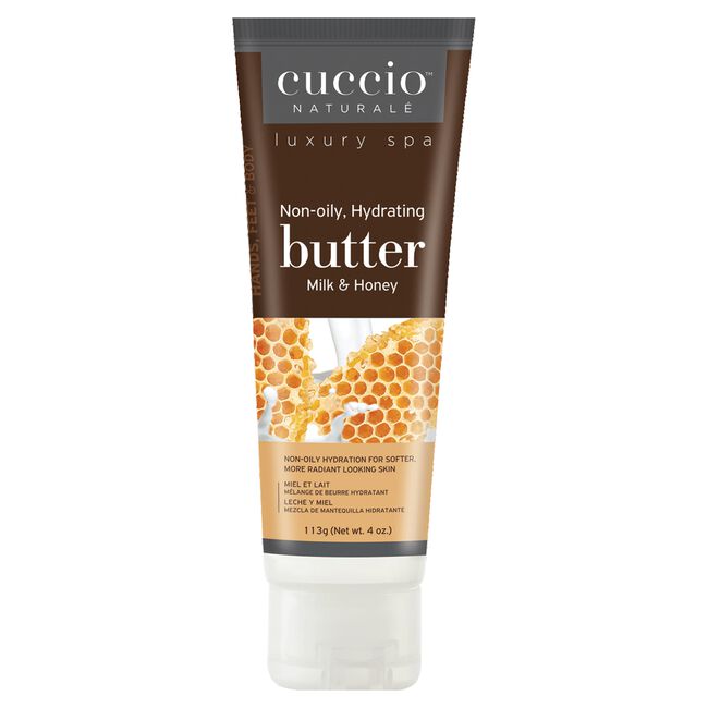 Milk & Honey Butter Blend