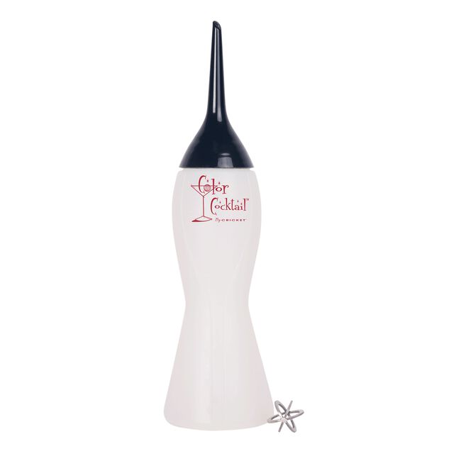 Color Cocktail Application Bottle