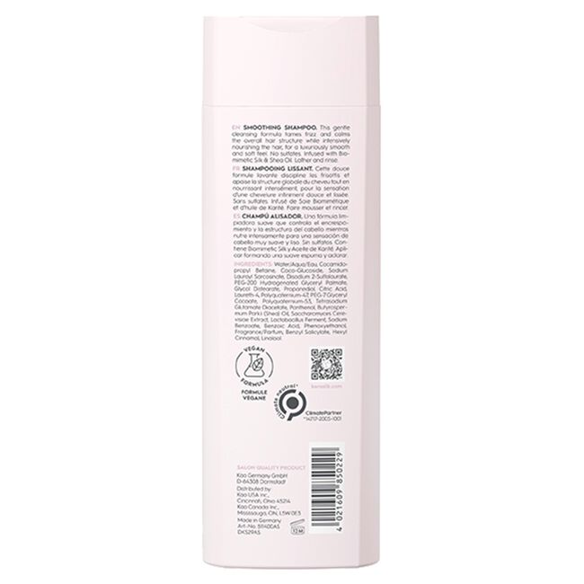 Smoothing Shampoo