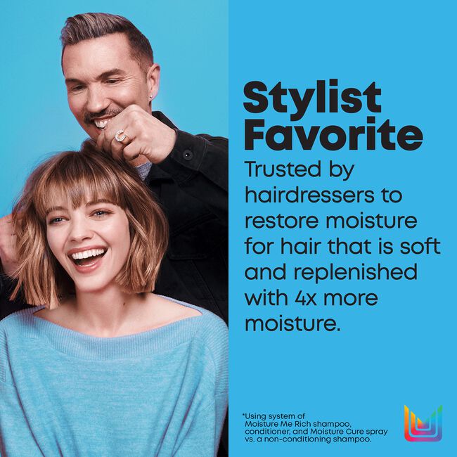 Moisture Me Rich Shampoo