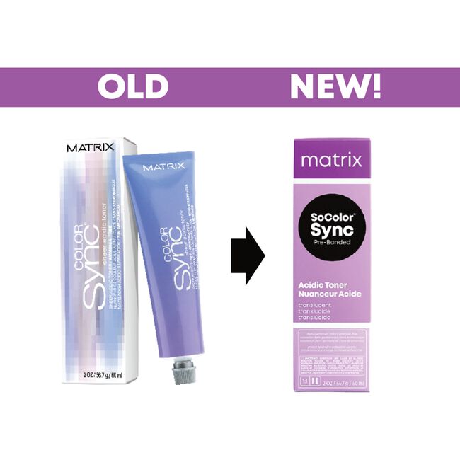 ColorSync Acidic Brunette Toners -Neutral Toner