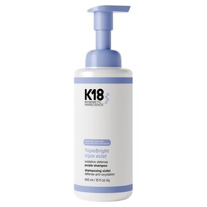 TripleBright Oxidation Defense Purple Shampoo