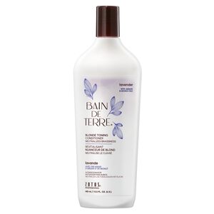 Lavender Blonde Toning Conditioner