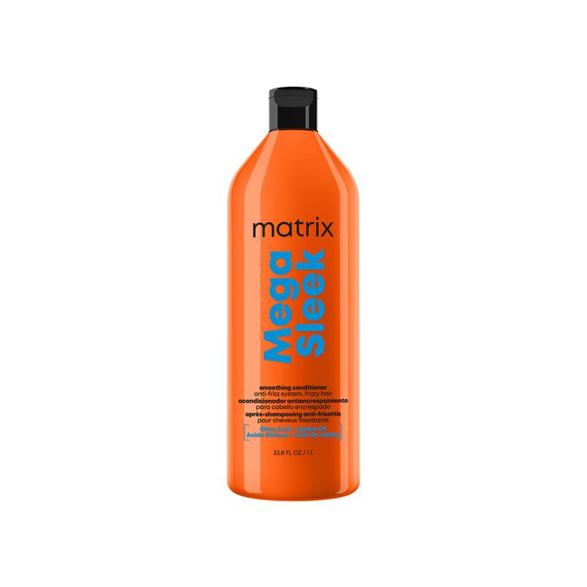 Mega Sleek Anti-Frizz Smoothing Conditioner