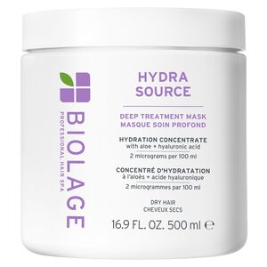 HydraSource Deep Treatment Hair Mask for Dry Hair