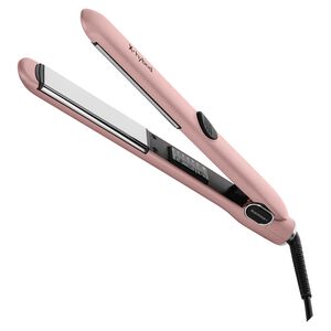 Rose Gold X-Hybrid 1 Inch Titanium Flat Iron