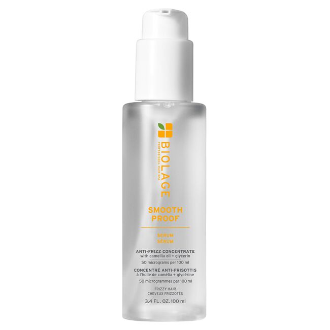 SmoothProof Serum for Frizzy Hair