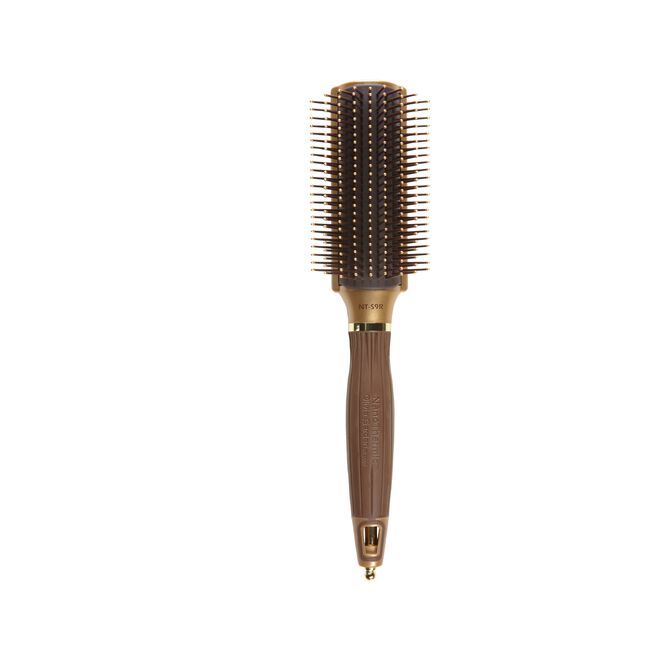 Nanothermic 9-Row Styling Brush